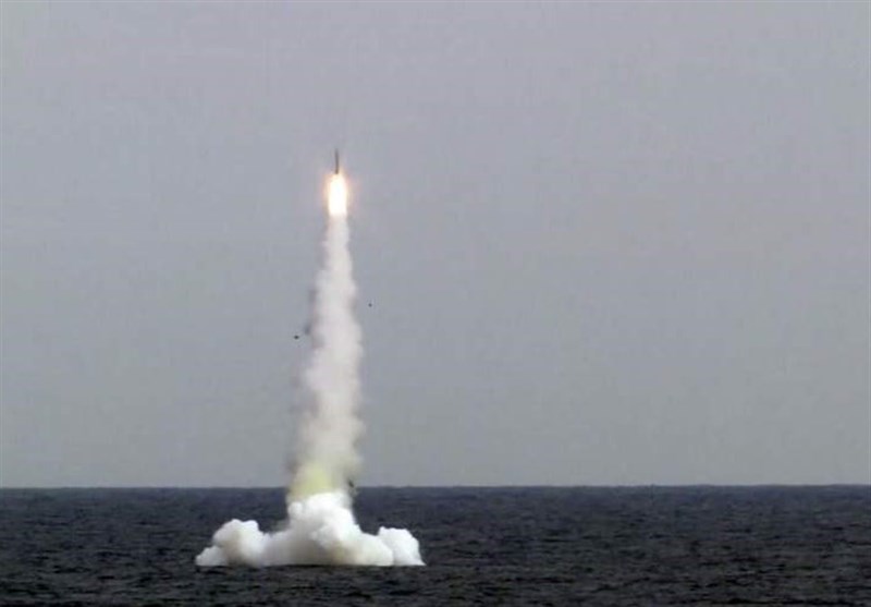 روسیه از شلیک موشک &quot;کالیبر&quot; از عرشه زیردریایی در دریای ژاپن خبر داد