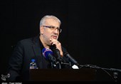وزیر النفط الإیرانی یتوجه إلى جمهوریة أذربیجان