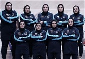 Iranian Women First at Asian Alysh Wrestling Championship