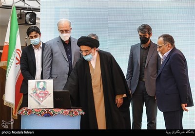 مراسم رونمایی از سامانه الکترونیک خدمت رسانی صندوق تامین خسارتهای بدنی