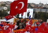مخالفان دولت ترکیه: رفتن به پای صندوق‌های رأی تنها راه‌حل است