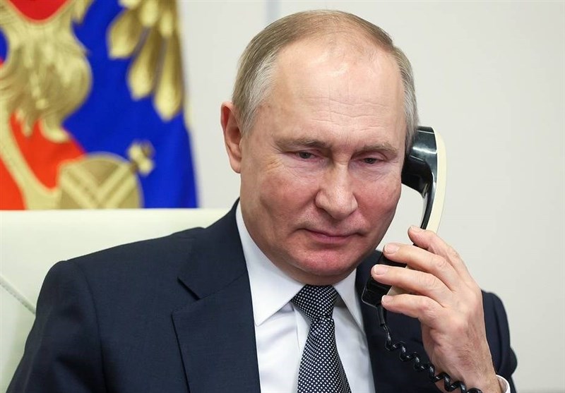 تماس تلفنی پوتین با السودانی؛ تاکید بر تمایل روسیه برای توسعه روابط با عراق