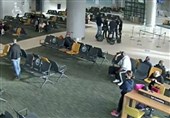 بازداشت دیپلمات آمریکایی در فرودگاه استانبول ترکیه