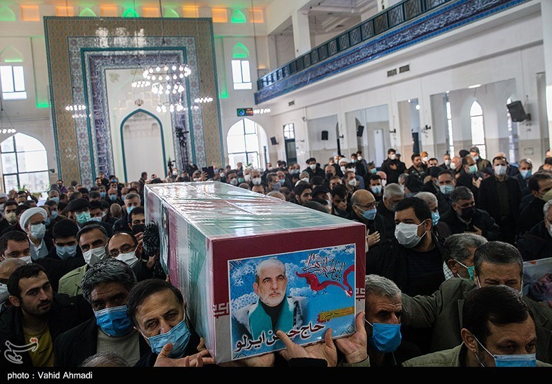 مراسم یادبود سردار شهید حاج «حسن ایرلو» در اردبیل برپا می‌شود