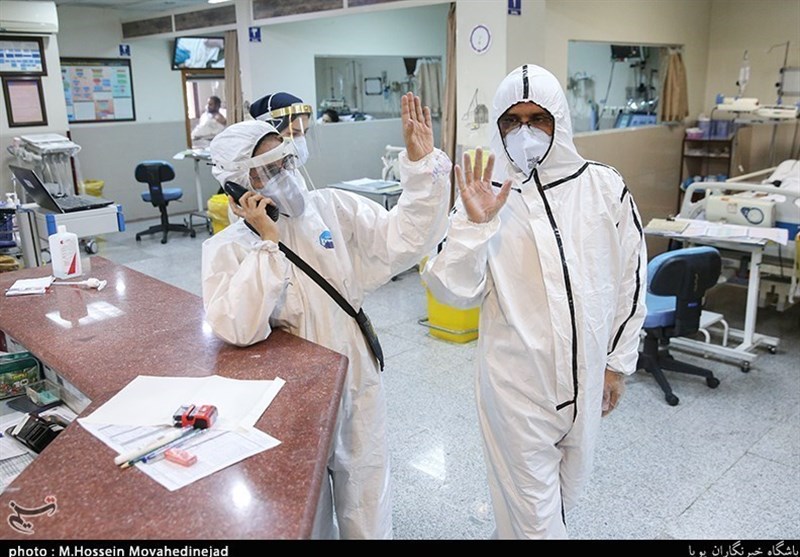 Coronavirus in Iran: Over 4,000 Patients in ICUs