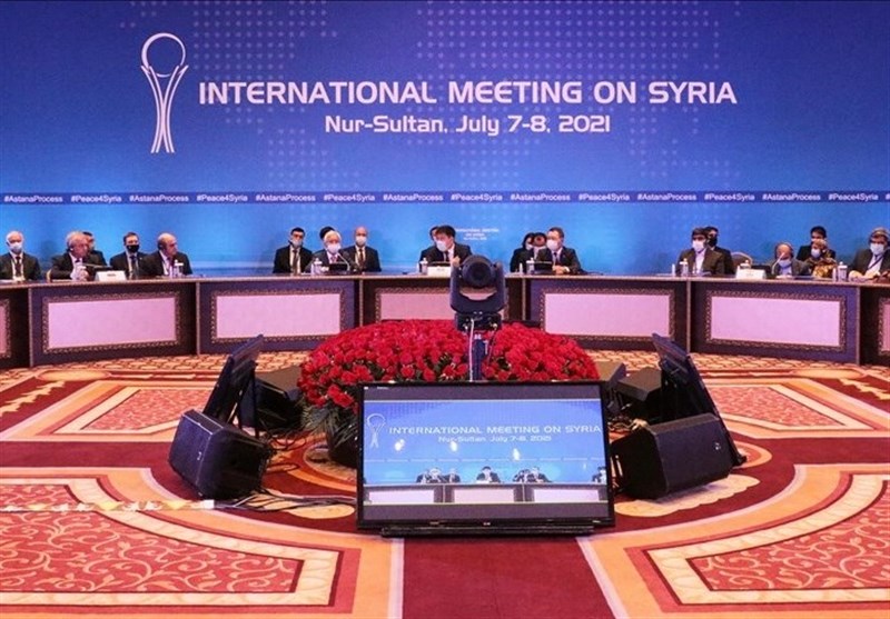 Iran, Turkey, Russia Conclude Astana Talks with Joint Statement