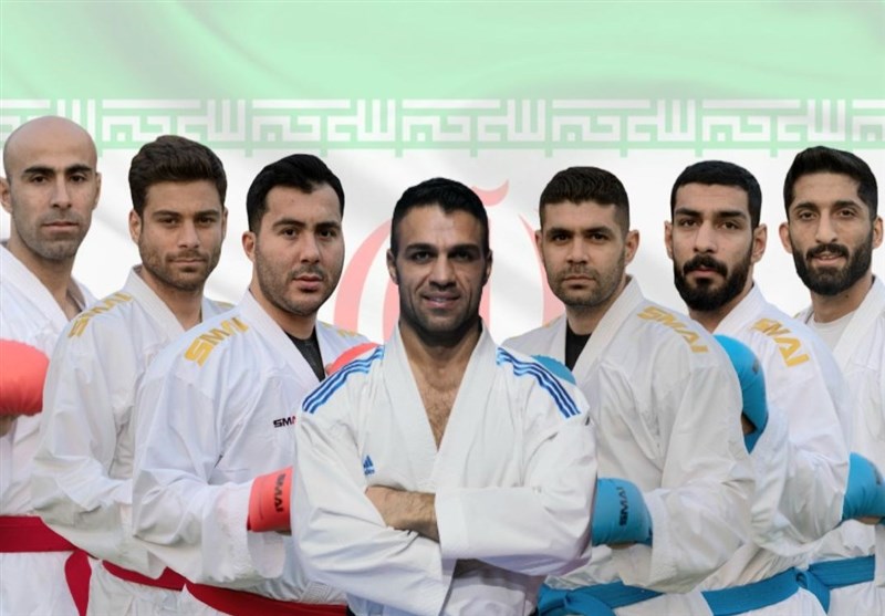 کاراته قهرمانی آسیا| پایان سلطنت ایران در کومیته تیمی با شکست مقابل قزاقستان / نزول فاحش بانوان در آلماتی