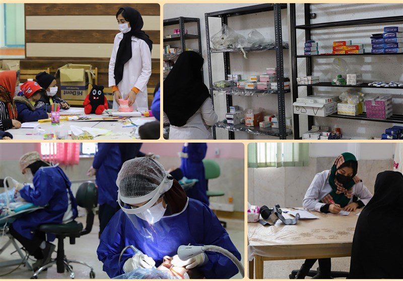 ارائه بیش از 39 هزار مورد خدمات درمانی رایگان در اردوهای جهادی