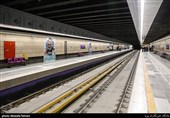 خط 6 مترو تهران تکمیل می‌شود