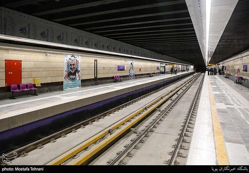 تشریح تمهیدات متروی تهران برای مقابله با امیکرون