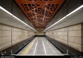 پیشرفت 75 درصدی پروژه میدانگاه متروی جهاد