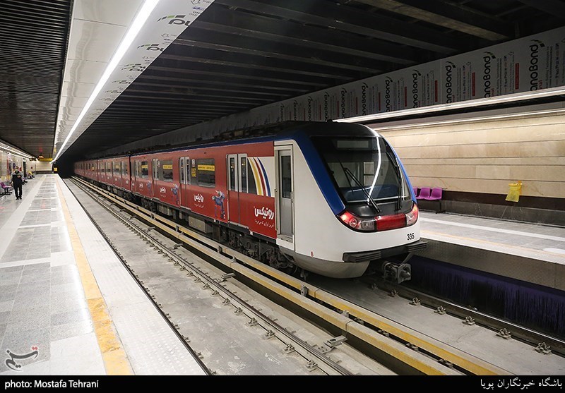 مترو تهران: حقوق راهبران مترو با اضافه‌کار تا 25 میلیون تومان است