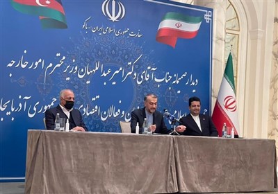  امیرعبداللهیان: به‌دنبال تصویب قانون جامع حمایت از ایرانیان در سراسر جهان هستیم 