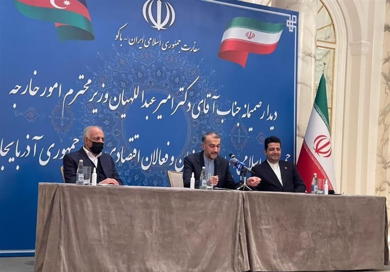 امیرعبداللهیان: به‌دنبال تصویب قانون جامع حمایت از ایرانیان در سراسر جهان هستیم