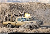 شهادت 4 مدافع امنیت در درگیری سپاه با گروهک‌های تروریستی در سراوان