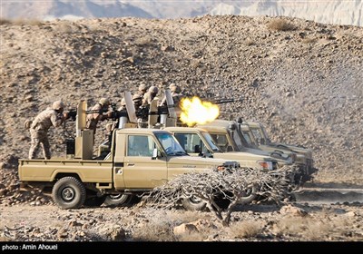  درگیری سپاه با اشرار مسلح در کرمانشاه/ یک بسیجی‌ به شهادت رسید 