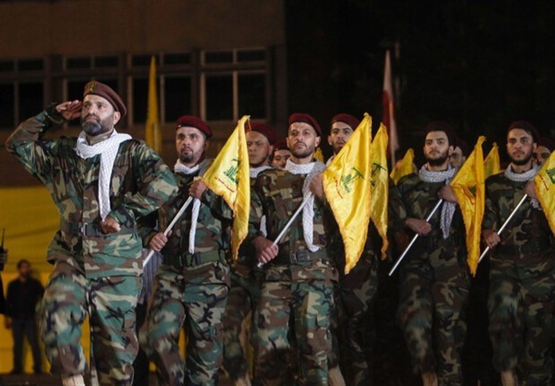 محبوبیت سرود حزب‌الله در اراضی اشغالی
