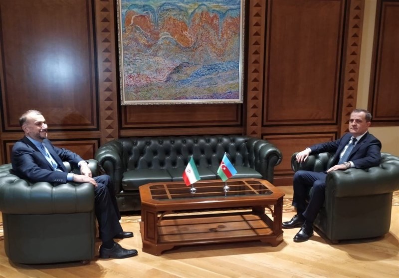 وزیر خارجه جمهوری آذربایجان در آینده‌ای نزدیک به تهران می‌آید