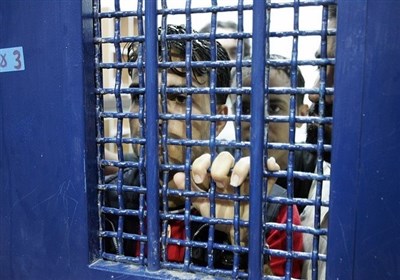  تداوم اعتصاب غذای ۳۰ اسیر فلسطینی در بند زندان‌های رژیم صهیونیستی 