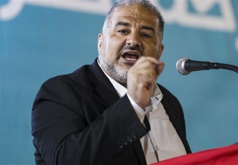 خشم فلسطینیان از ادعاهای رئیس لیست متحد عربی در کنست رژیم اشغالگر