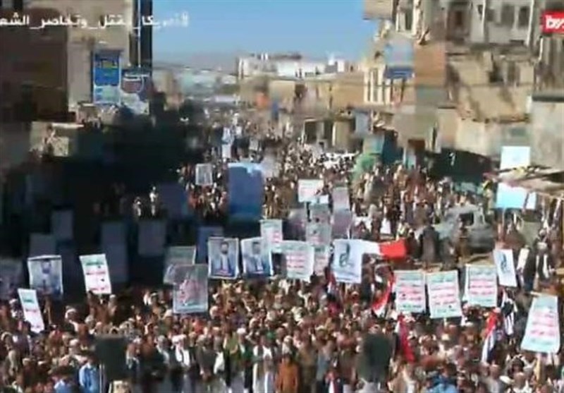 ‘Loyalty to Blood of Martyrs’ Rally Held in Yemen’s Sa’ada