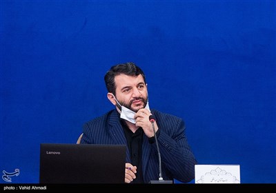 حجت‌الله عبدالملکی وزیر تعاون، کار و رفاه اجتماعی در جلسه شورای عالی اشتغال