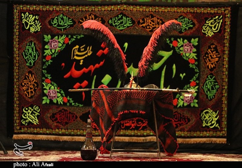 استان کرمان , تعزیه , شهید , حضرت زهرا , فاطمیه|ایام فاطمیه , 