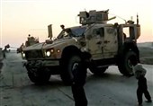 مجروح شدن دو نظامی آمریکایی در سوریه