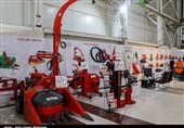 هشتمین نمایشگاه تخصصی صنایع و ماشین آلات کشاورزی در خرم‌آباد افتتاح می‌شود