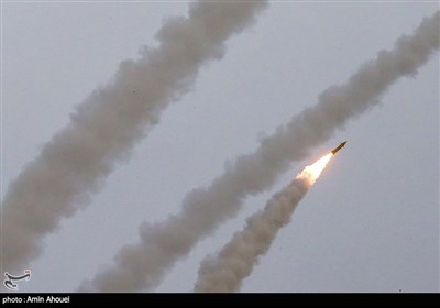 IRGC Wraps Up Military Drill South of Iran