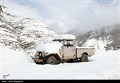 هواشناسی ایران 1402/10/22؛ هشدار نارنجی کولاک برف در 12 استان