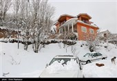 هواشناسی ایران 1402/12/02؛ ورود سامانه بارشی از شنبه/ برف و باران ایران را فرا می‌گیرد