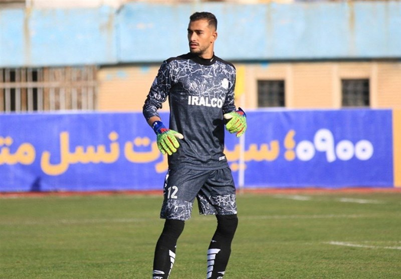 اسفندیاری: کمترین حق‌مان مساوی مقابل پرسپولیس بود/ هدف ما شکست دادن تراکتور است