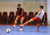 بلاتکلیفی قرارداد مربیان، اردوی تیم ملی فوتسال را لغو کرد