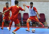 ایران در سید اول دور انتخابی جام ملت‌های فوتسال آسیا/ ملی‌پوشان در قرقیزستان به مصاف رقبا می‌روند