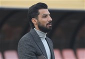 سیدصالحی: پدیده در مشهد غریب است/ دو بازیکن ما را به ورزشگاه راه ندادند