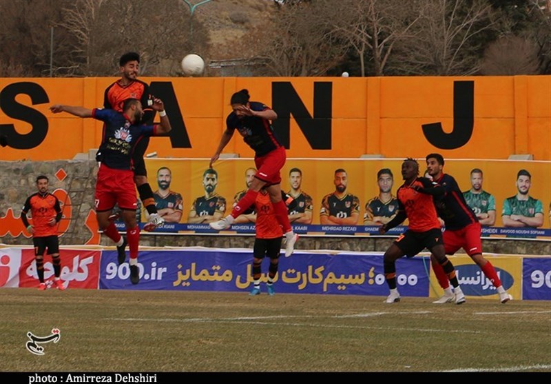 جام حذفی فوتبال| تلاش مس رفسنجان برای فرار از چنگ شگفتی‌ساز/ ادامه رقابت مس و خیبر در میدانی متفاوت