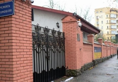  حمله به کنسولگری روسیه در شهر لویو اوکراین/ احضار کاردار سفارت اوکراین در مسکو 