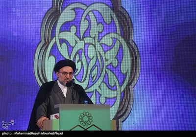 حجت‌الاسلام و المسلمین سیدمهدی خاموشی رئیس سازمان اوقاف و امور خیریه