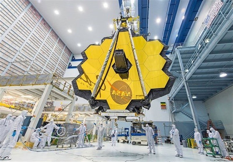 تلسکوپ فضایی "جیمز وب" انقلابی در عرصه نجوم رصدی خواهد بود