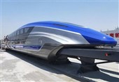 توسعه قطارهای مغناطیسی چین؛ 30 کیلومتر در 3 دقیقه!
