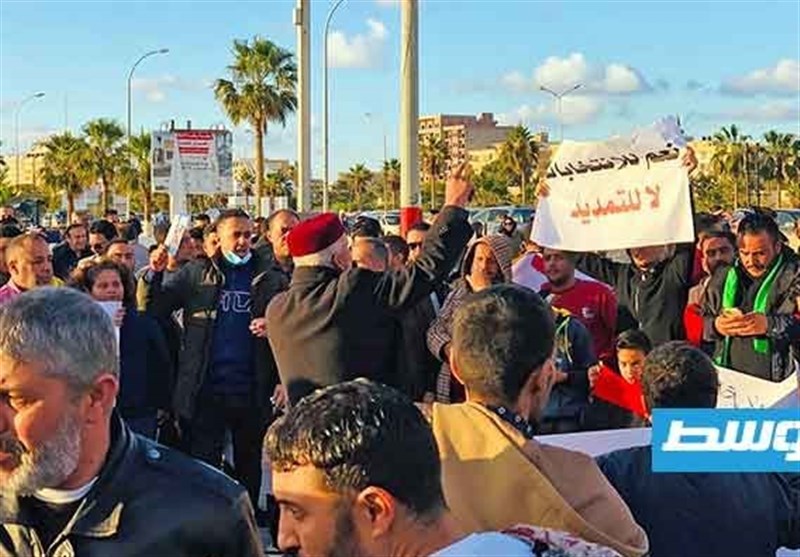 روزهای سرنوشت ساز لیبی پس از به تعویق افتادن انتخابات