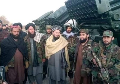  سفر رئیس ستاد ارتش طالبان به خطوط مرزی در پی تنش با پاکستان 