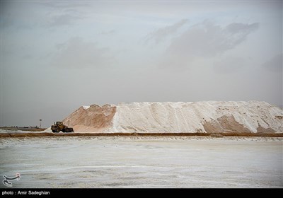 دریاچه مهارلو که آن را این روزها به دریاچه صورتی یا دریاچه نمک می شناسند در فاصله 20 کیلومتری جنوب شرق مرکز استان فارس میان شهرستان شیراز و سروستان واقع گردیده است و طول این دریاچه 28 کیلومتر و بیشترین عمق آن در زمان پرآبی به 15 متر می رسد.