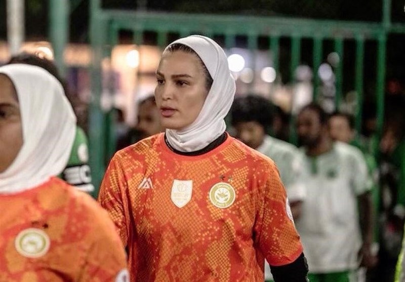 آخوندی: حجاب در فوتبال و فوتسال بانوان آسیا در حال گسترش است