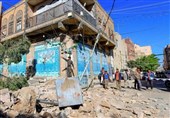 Saudi-Led Coalition Launches Fresh Air Assault against Yemen