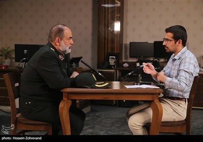 گفتگوی اختصاصی تسنیم با سردار هادی شیرزاد، رئیس پلیس بین‌الملل ناجا