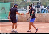 مسابقات جام حذفی تنیس مردان - کیش