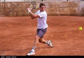 مسابقات جام حذفی تنیس مردان - کیش