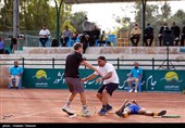 مسابقات جام حذفی تنیس مردان - کیش